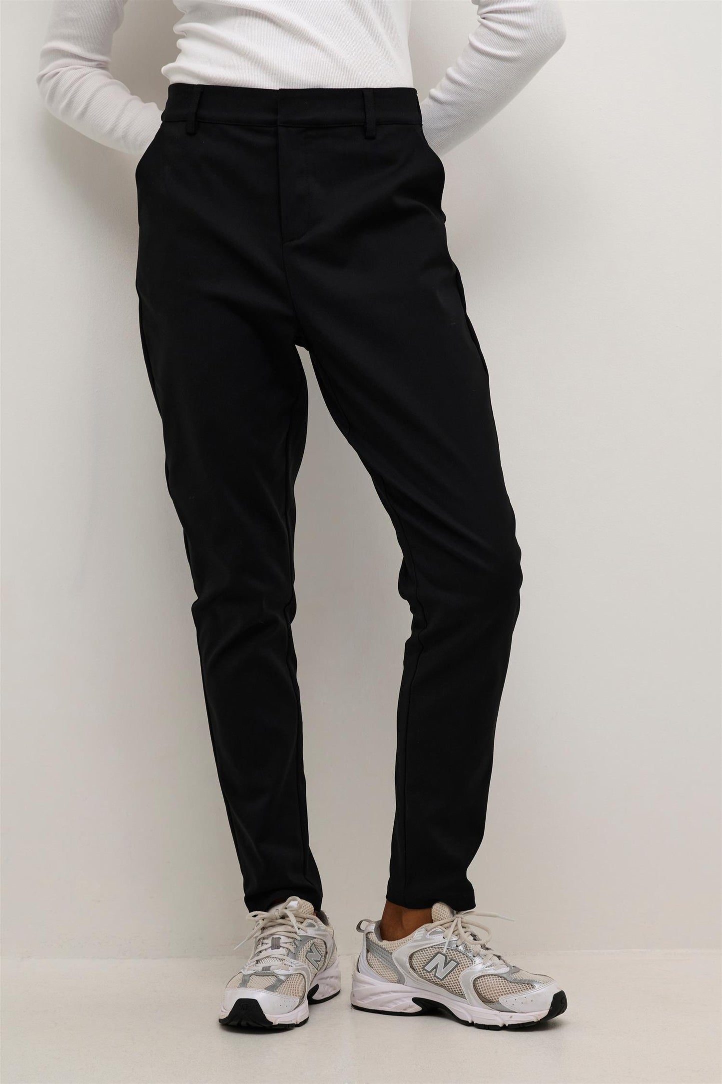 Kaffe Clothing KAloraine Pants Black Deep