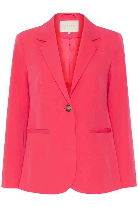 Kaffe Clothing KAsakura Blazer Virtual Pink