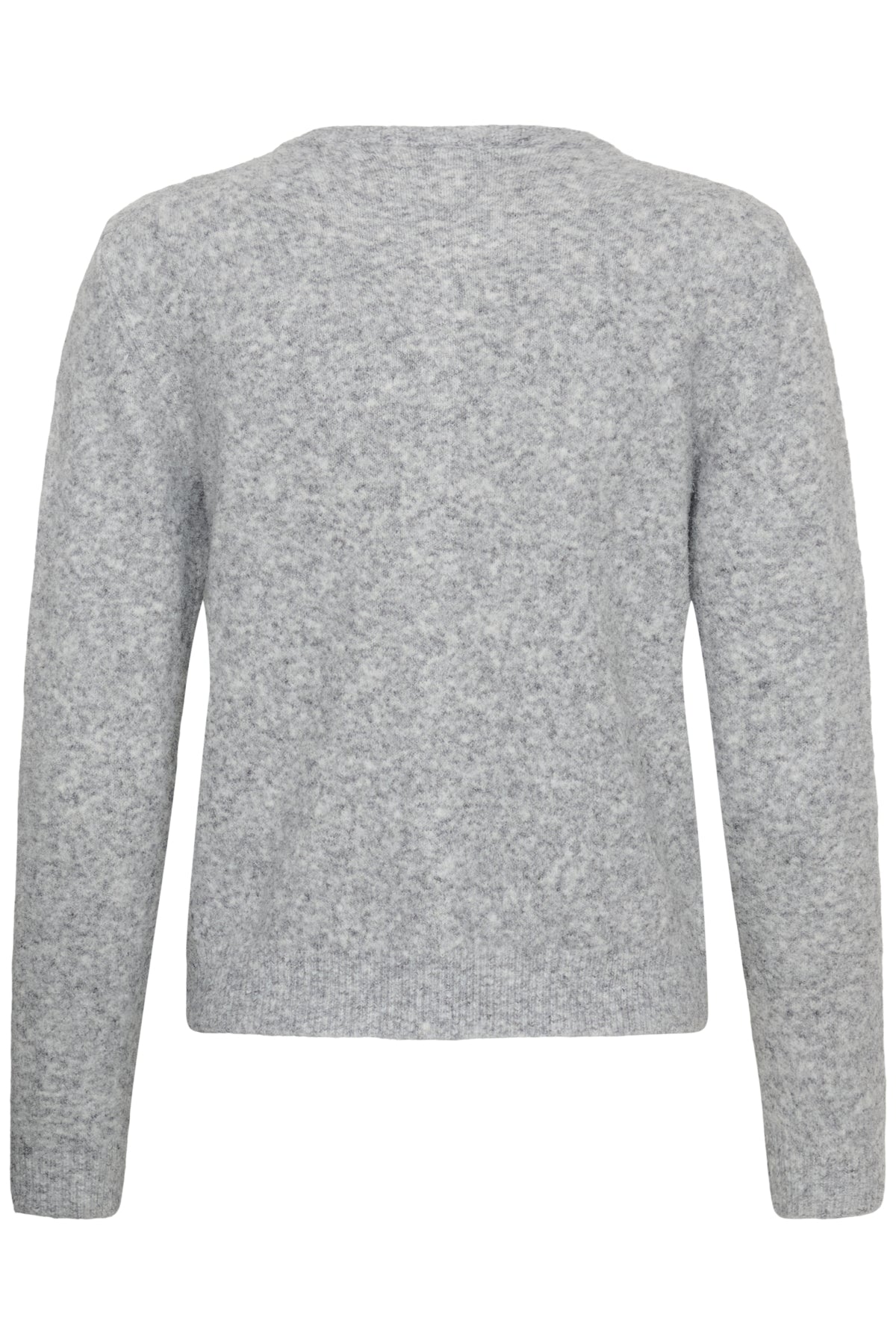 Kaffe Clothing KAselly Cardigan Grey Melange
