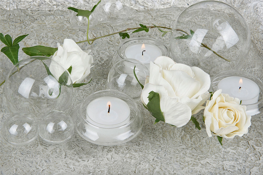 Blomsterholder Float Cup Glass