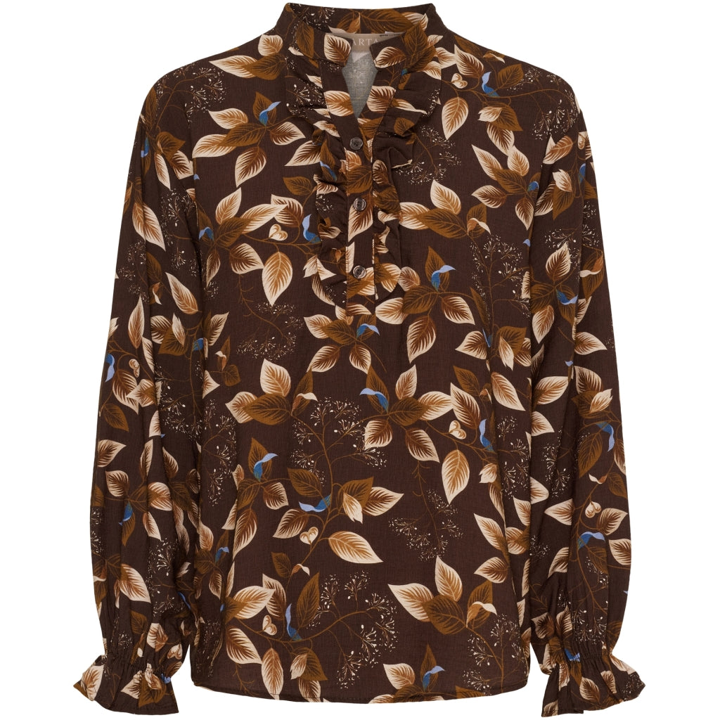 Marta Du Chateau MdcJoceline Shirt Brown