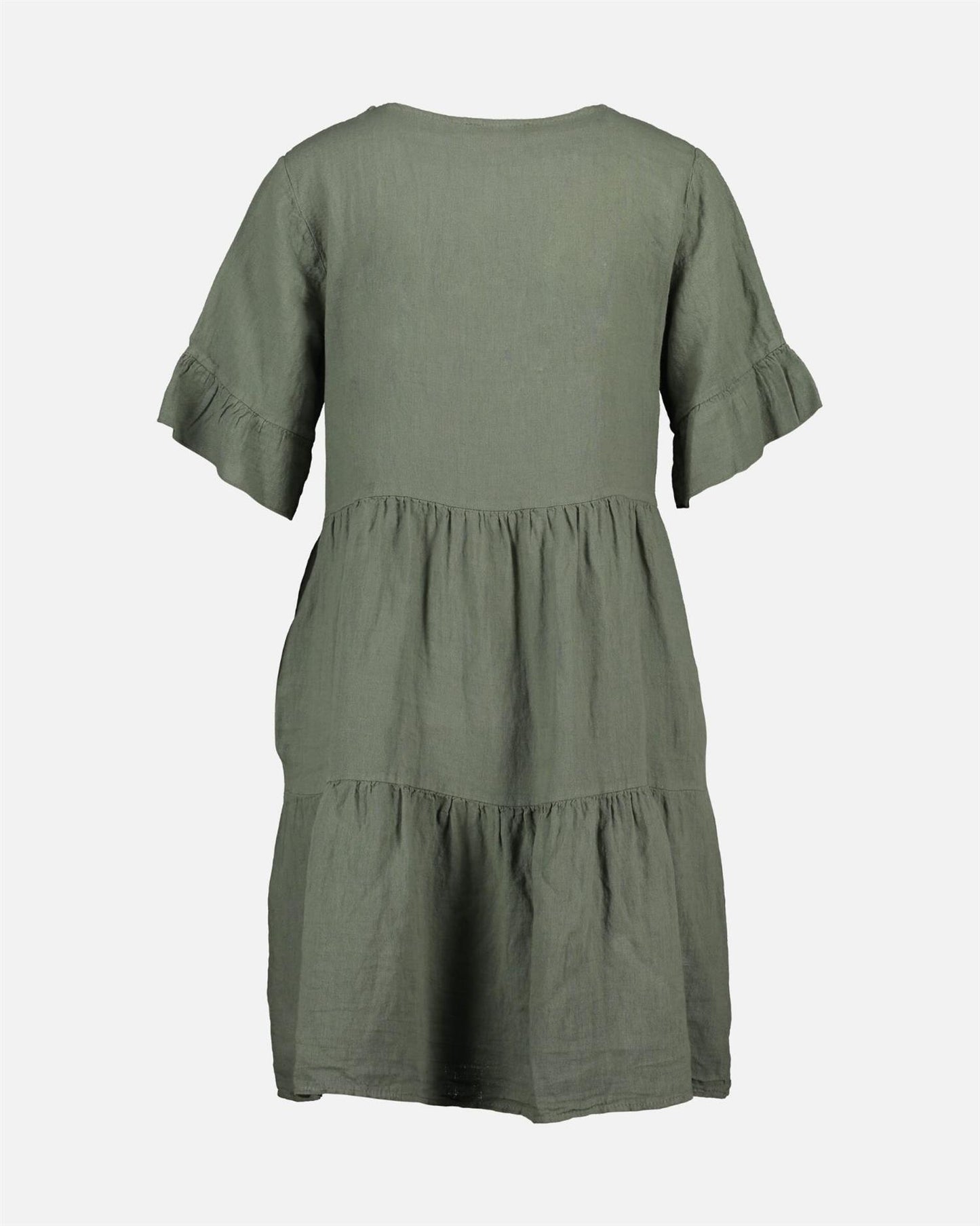 Floyd Elvira Lin Army Green
