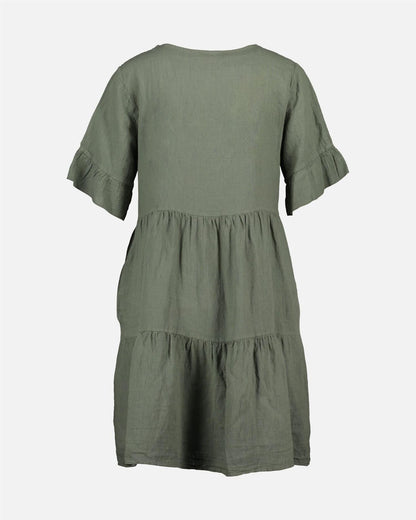 Floyd Elvira Lin Army Green