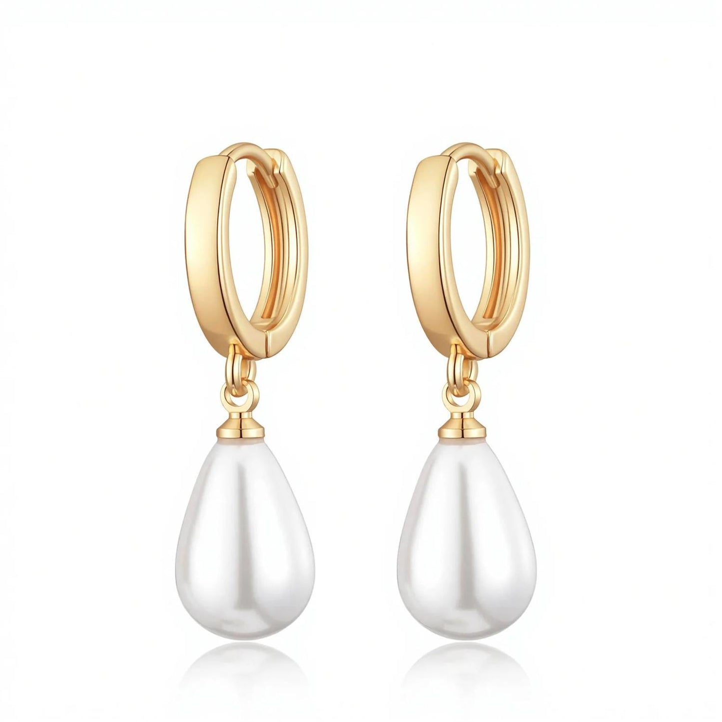 Nora Norway Ear 896 Gold