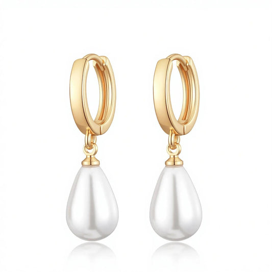 Nora Norway Ear 896 Gold