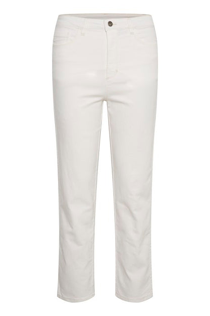 Kaffe Clothing KAzelina Jeans Chalk