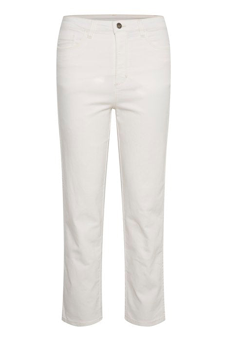Kaffe Clothing KAzelina Jeans Chalk