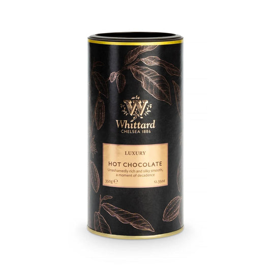 Whittard luksus kakao på boks (350g)