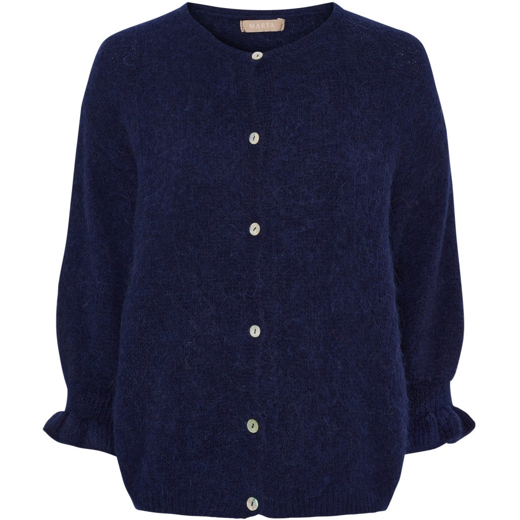 Marta Du Chateau MdcJuliana Knit Navy