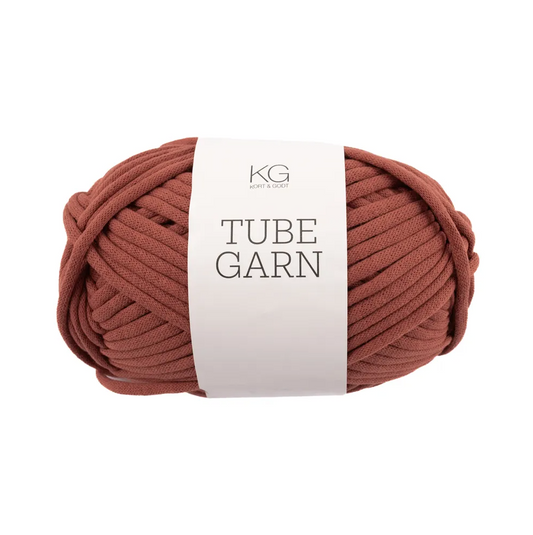 Tubegarn 1048 4mm Rust