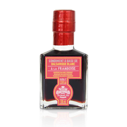 Olivenlunden Balsamico med Bringebær 100 ml