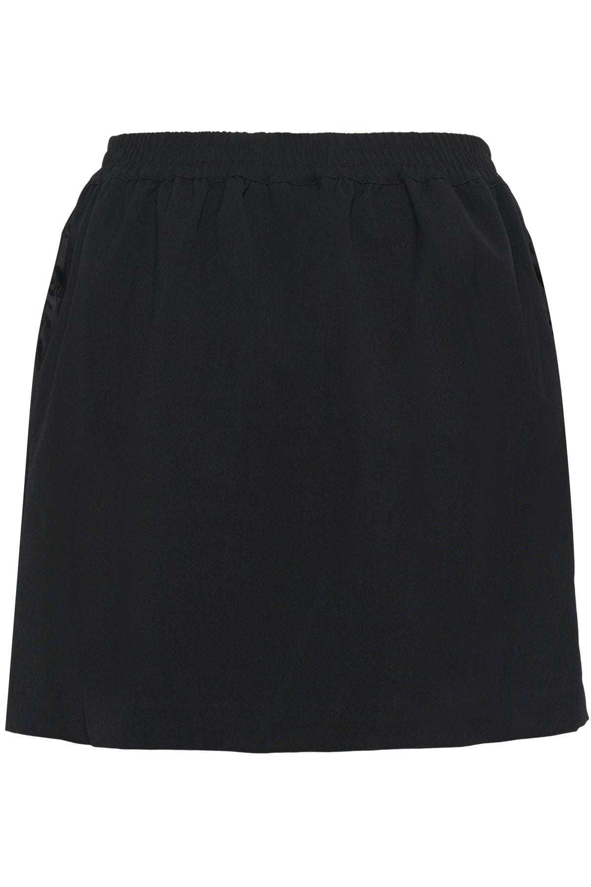 Kaffe Clothing KAvally Skirt Black Deep