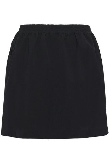 Kaffe Clothing KAvally Skirt Black Deep