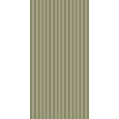 Ib Laursen Serviet 10x20 cm striper grønn 16 stk/pk