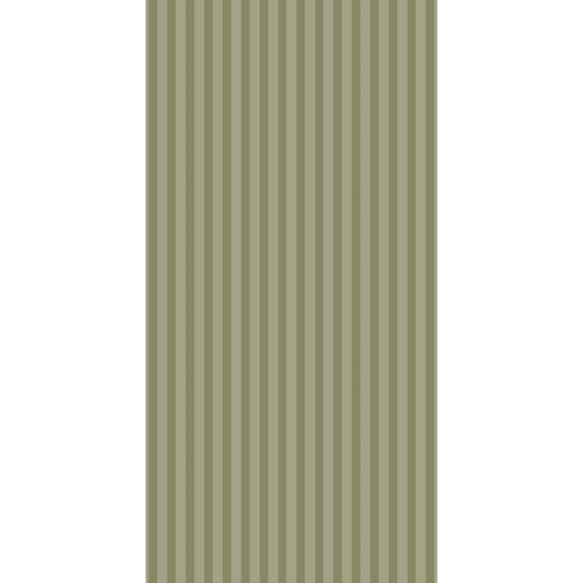 Ib Laursen Serviet 10x20 cm striper grønn 16 stk/pk