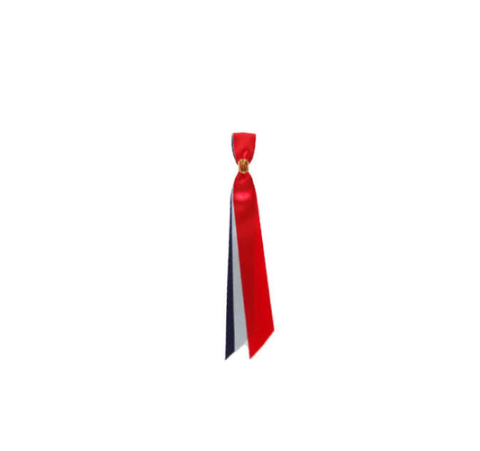 17. mai sløyfe Norge 160 x 24mm Norge