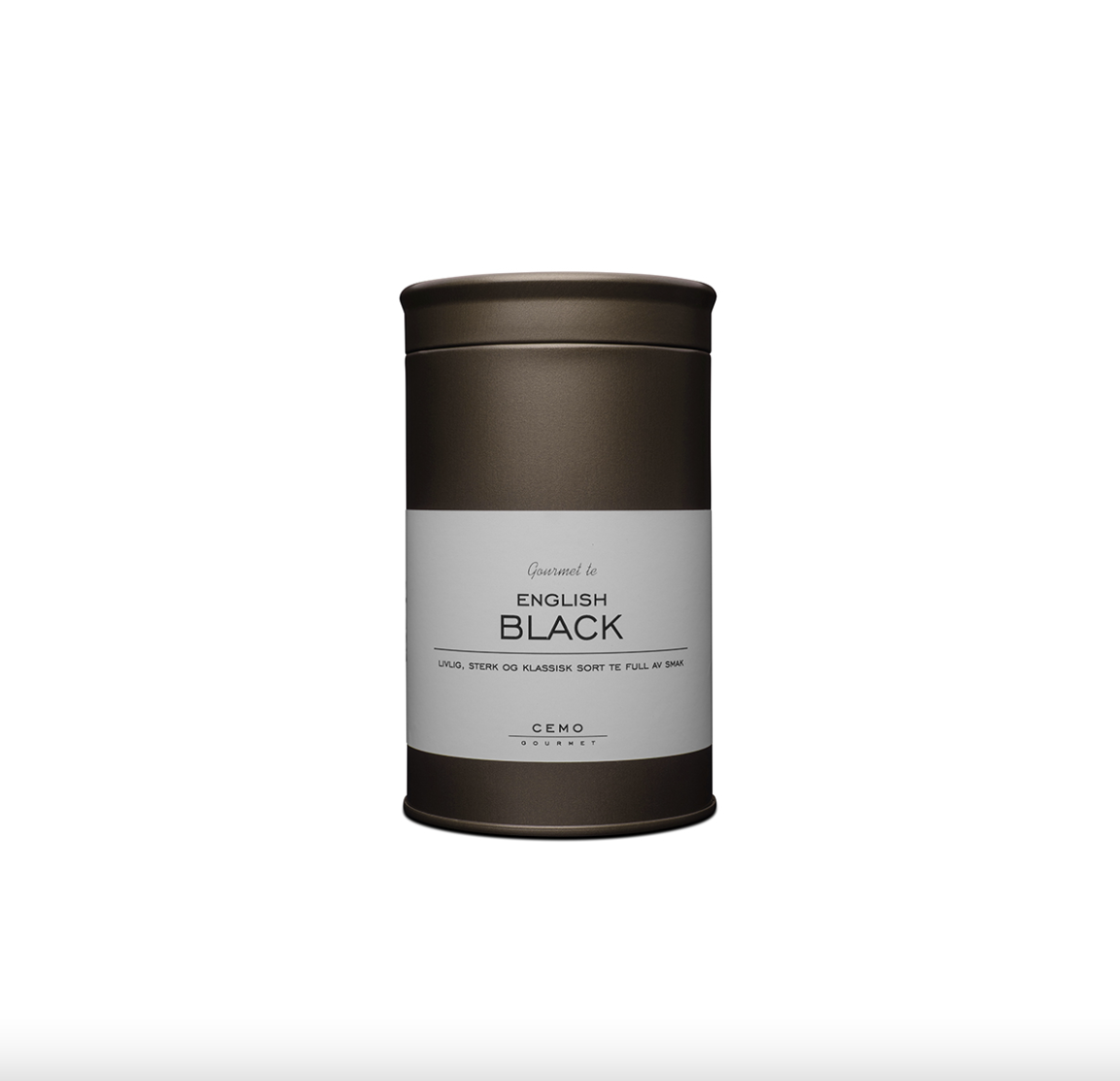 Cemo Te English Black Løsvekt