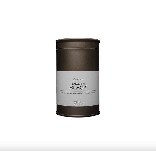 Cemo Te English Black Løsvekt