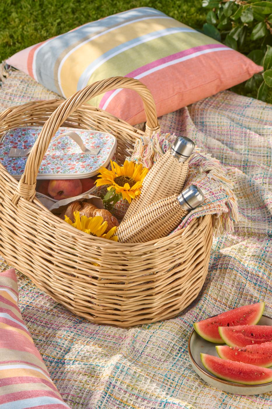 Ib Laursen – Kjølebag i sommerdesign (assortert)