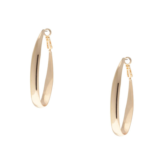 Nora Norway Ear 603 Gold
