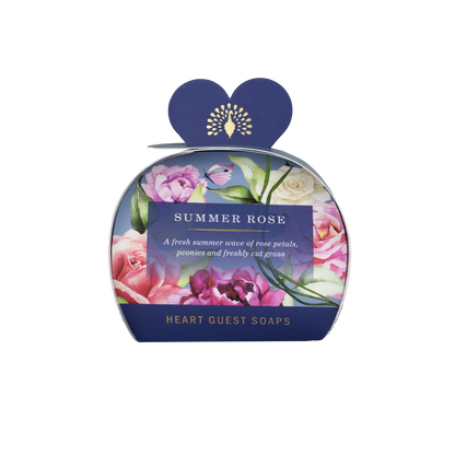 English Soap Company Håndsåpe Summerrose