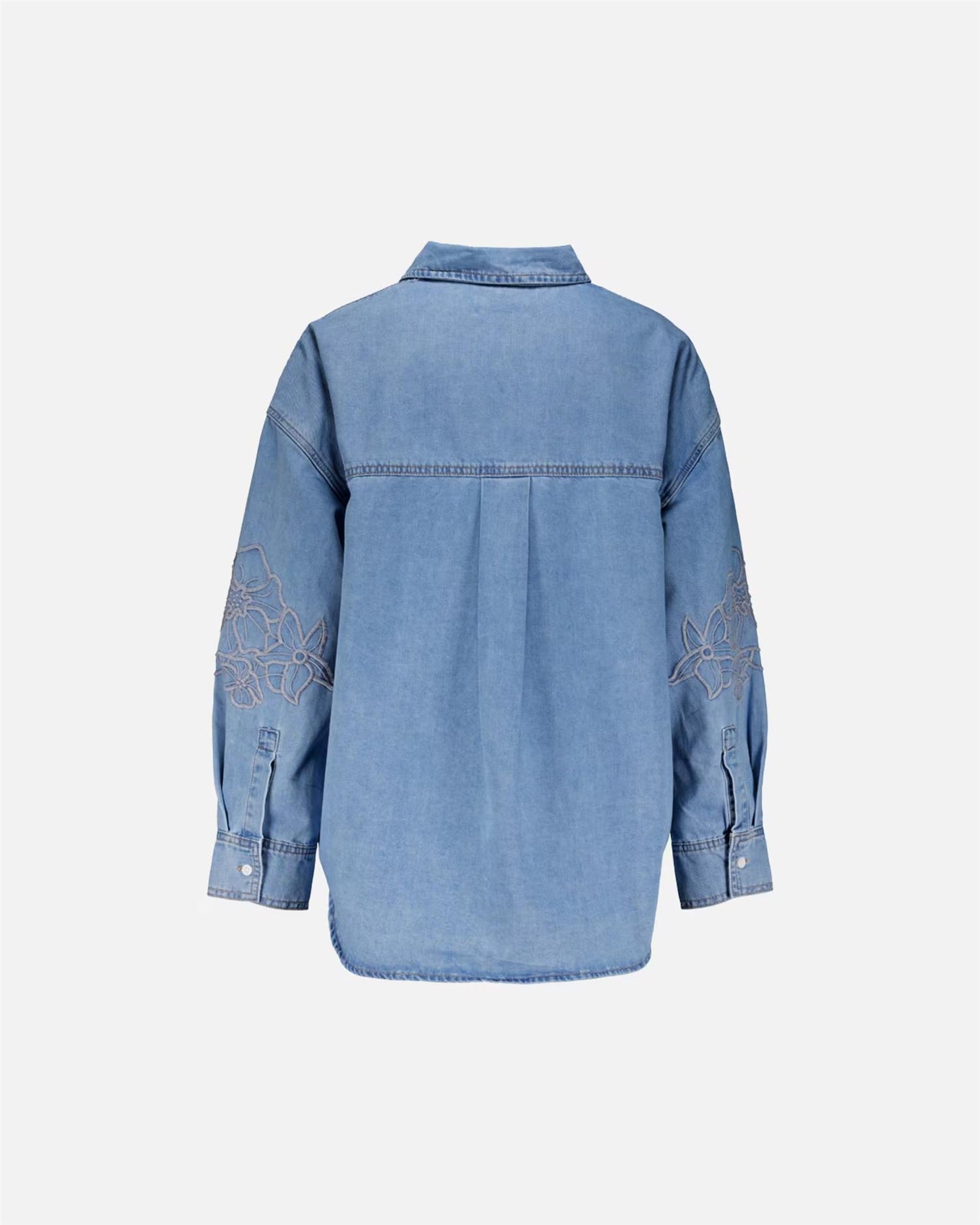 Floyd Denimskjorte Rianna Flow