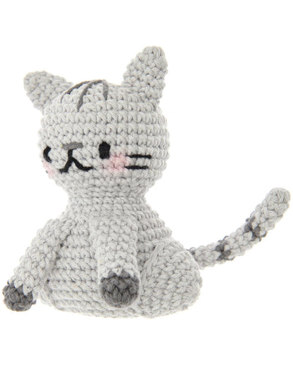 Heklesett Ricorumi Alt Du Trenger Til En Katt