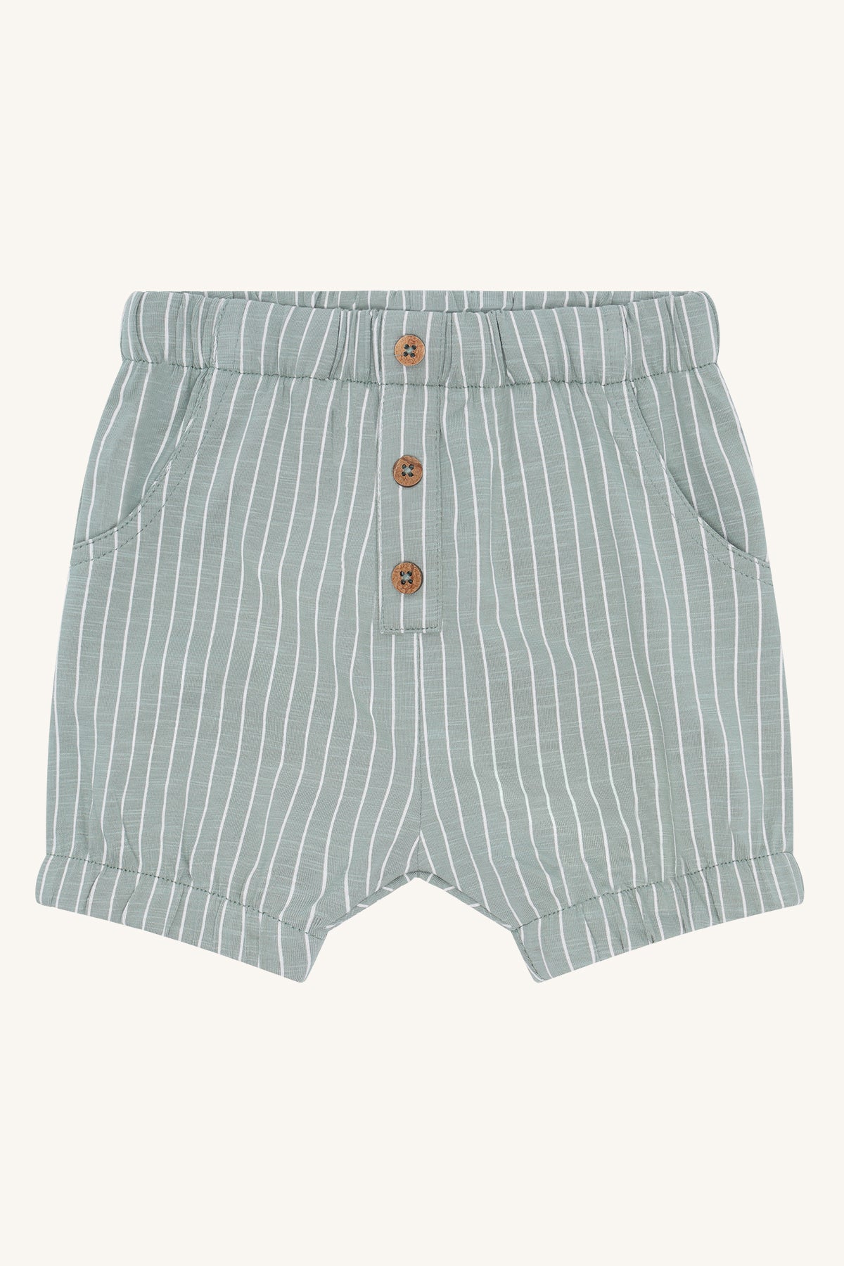 Hust And Claire Shorts HCHalvor Striped Iceberg