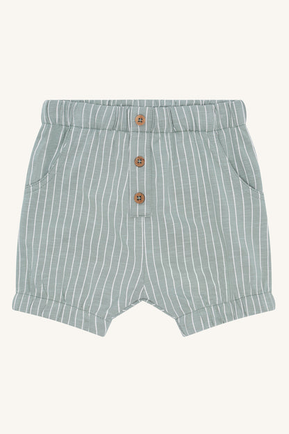 Hust And Claire Shorts HCHalvor Striped Iceberg