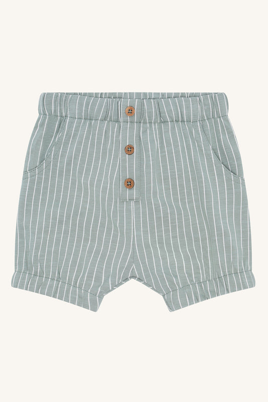 Hust And Claire Shorts HCHalvor Striped Iceberg