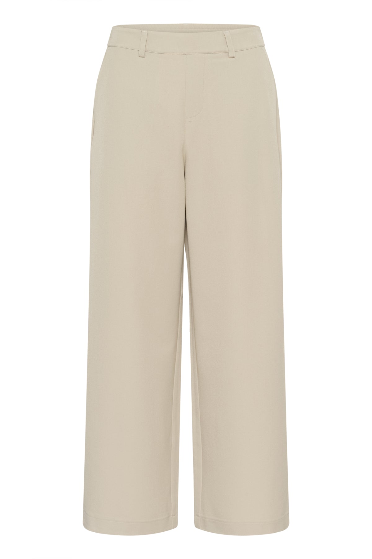 Kaffe Clothing KAvalley Pants Feather Gray