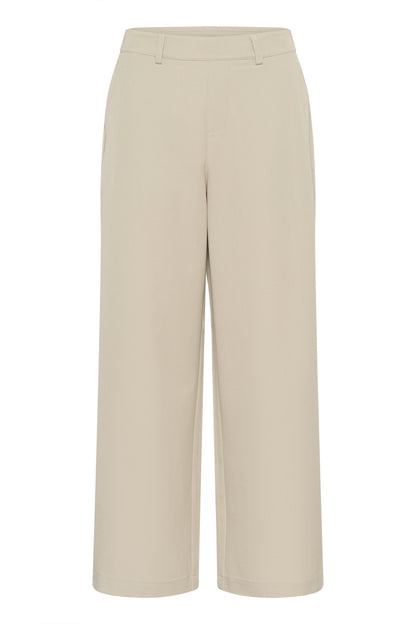 Kaffe Clothing KAvalley Pants Feather Gray