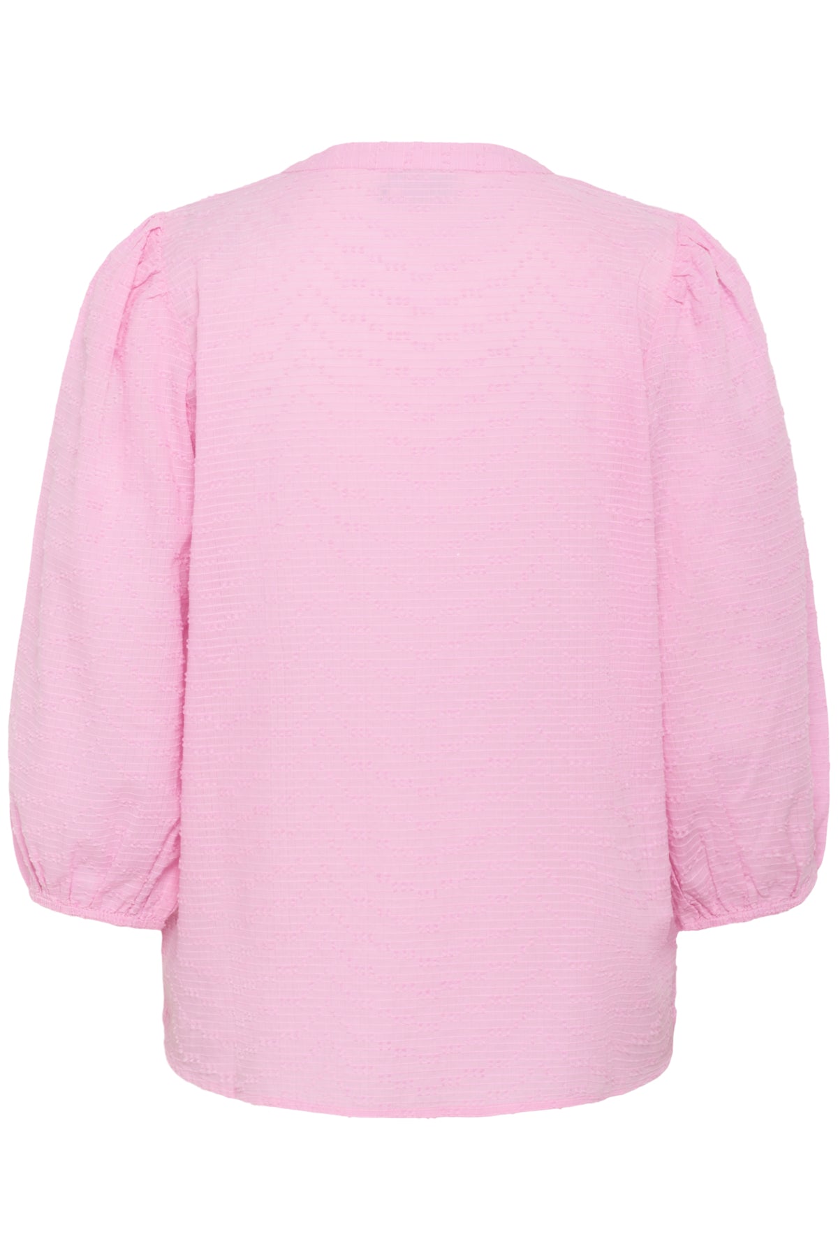 Kaffe Clothing KApenelope Blouse Pink Frosting