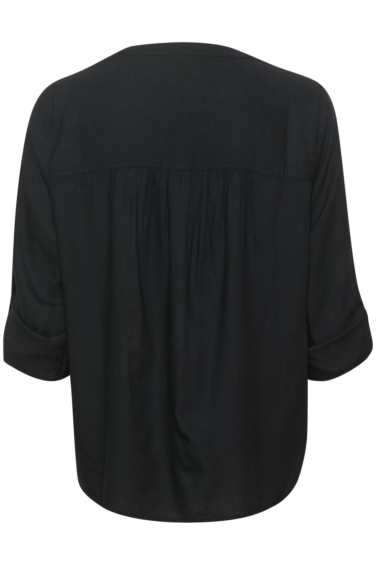 Kaffe Clothing KAmilia Blouse Black Deep