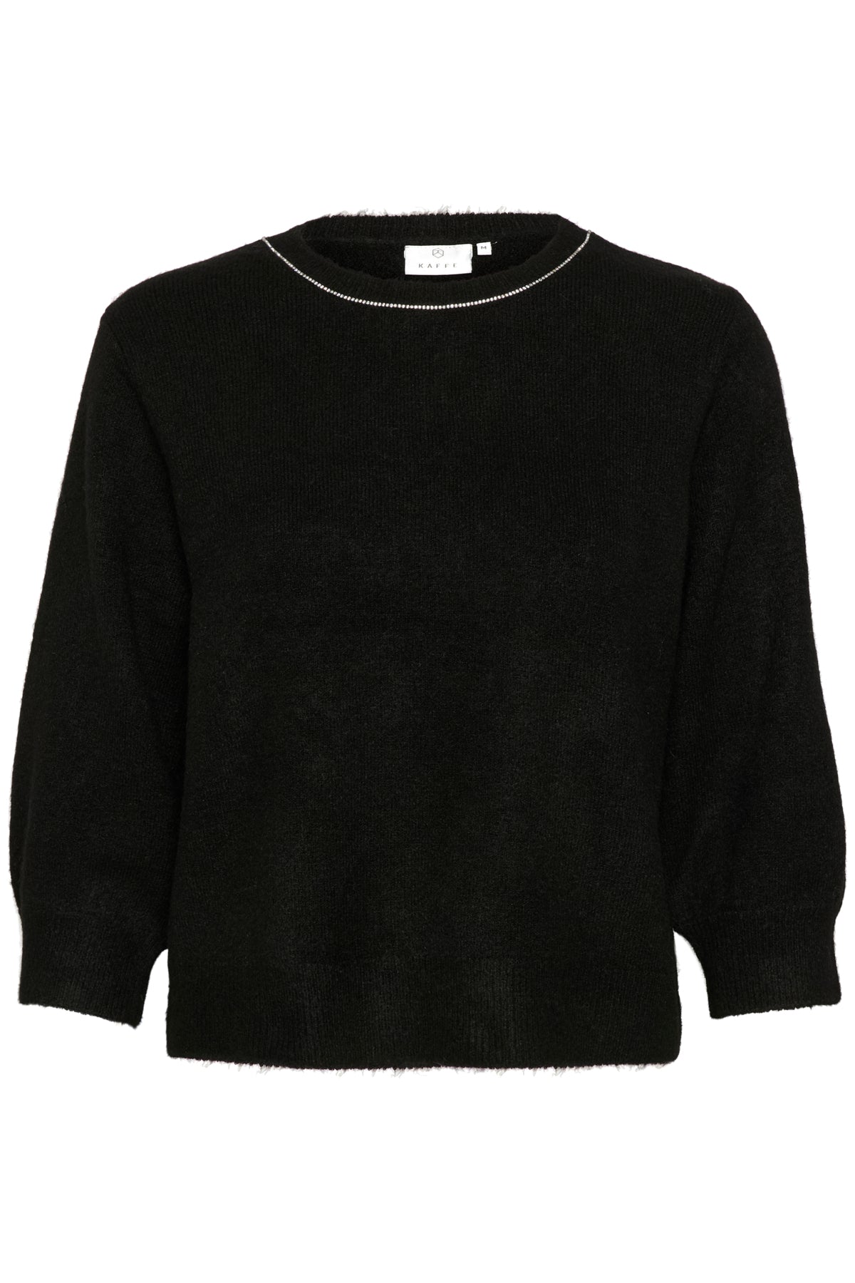 Kaffe Clothing KAmeridith Pullover Black
