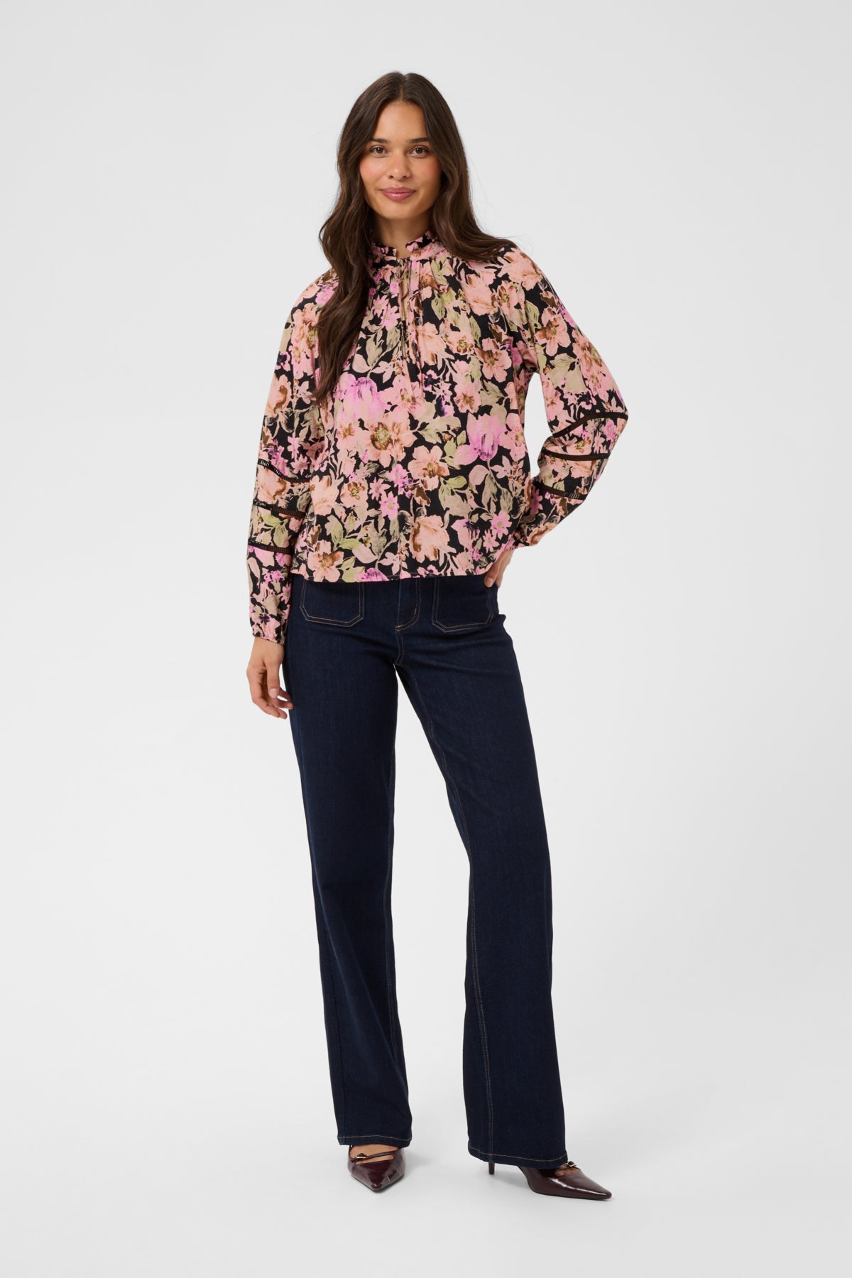 Kaffe Clothing KApatrice Blouse