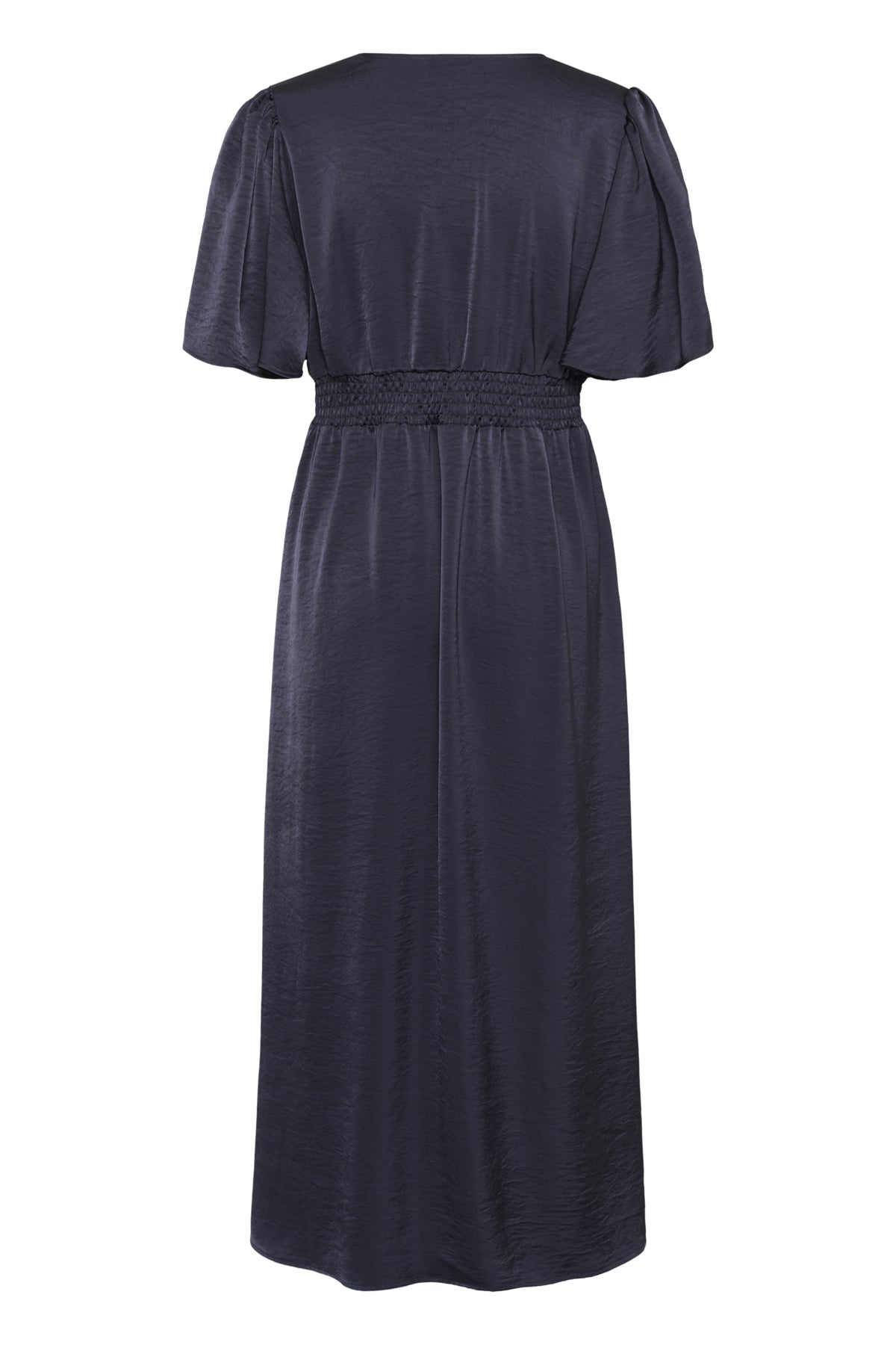 Kaffe Clothing KAgunhild Long Dress Graphite