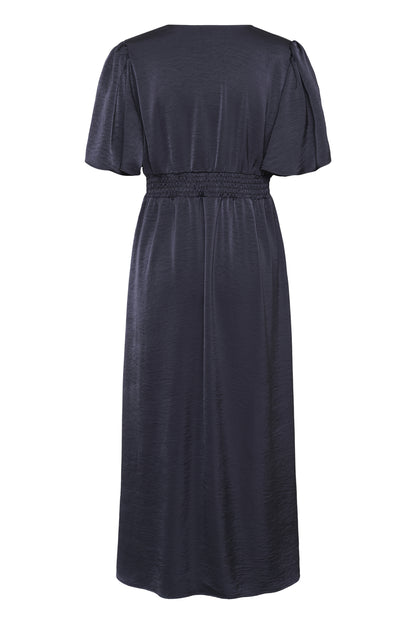 Kaffe Clothing KAgunhild Long Dress Graphite
