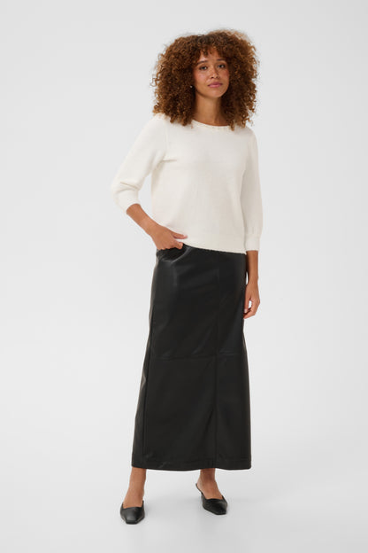 Kaffe Clothing KAselly Pullover Chalk