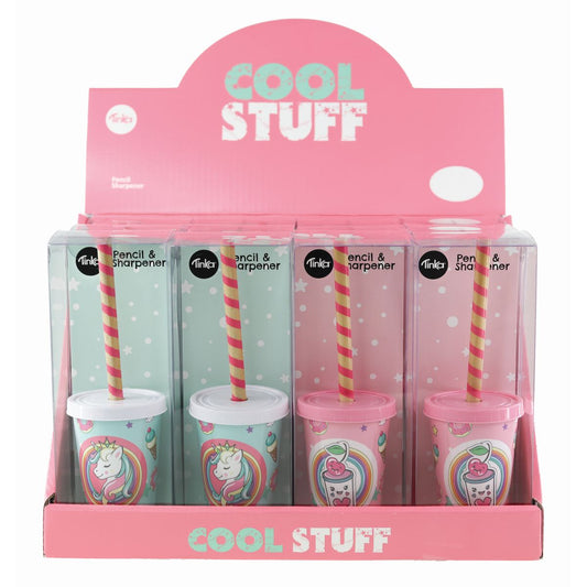 BLYANTSPISSER MILKSHAKE TINKA COOL STUFF