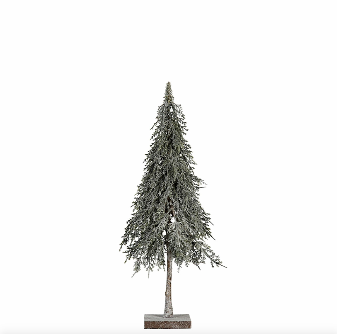 Dekorasjon Gran Glitter Liten 54 Cm