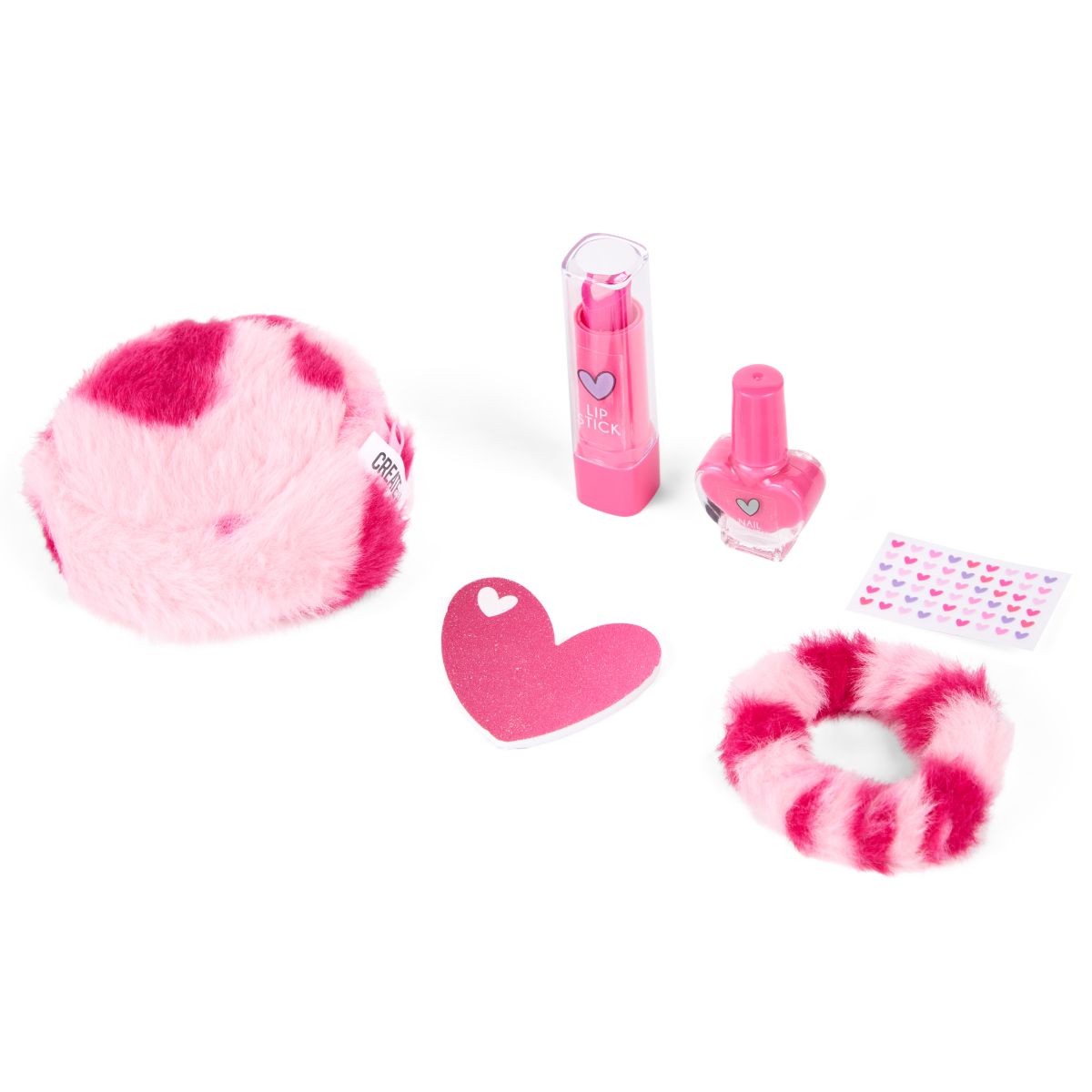 Love Make Up Sett Hjerter Create It!