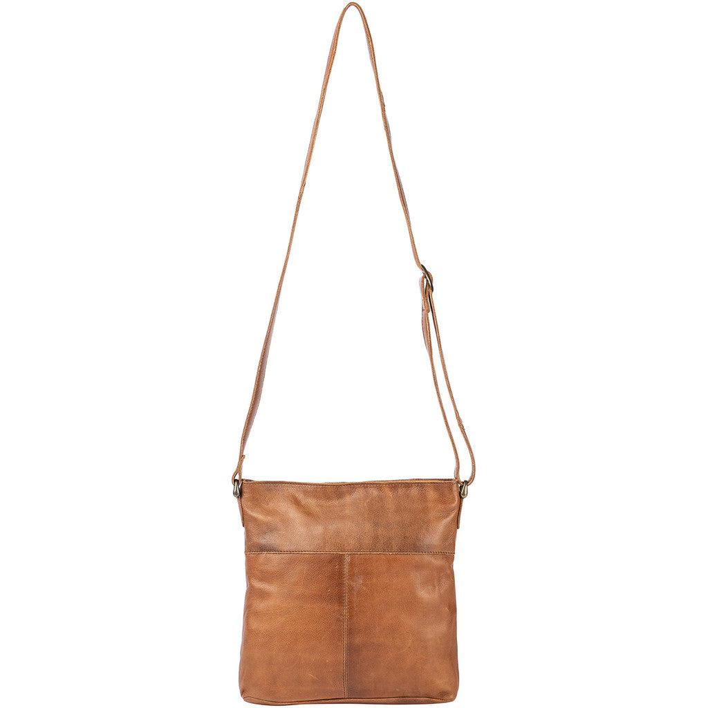 RE:DESIGNED Kay Urban Walnut 100% Skinn