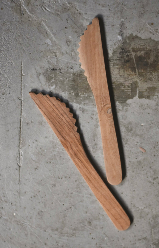 Trend Design Kniv Akasie 19 cm
