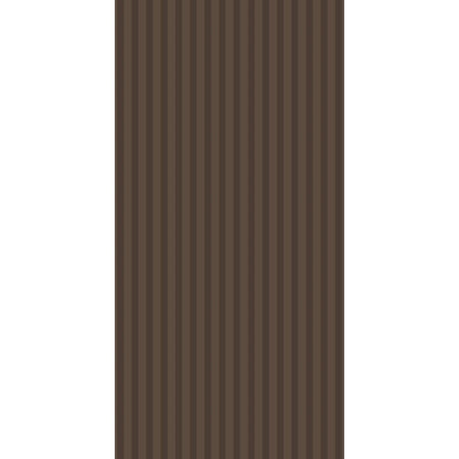Ib Laursen Serviet 10x20 cm striper Mocca 16 stk/pk