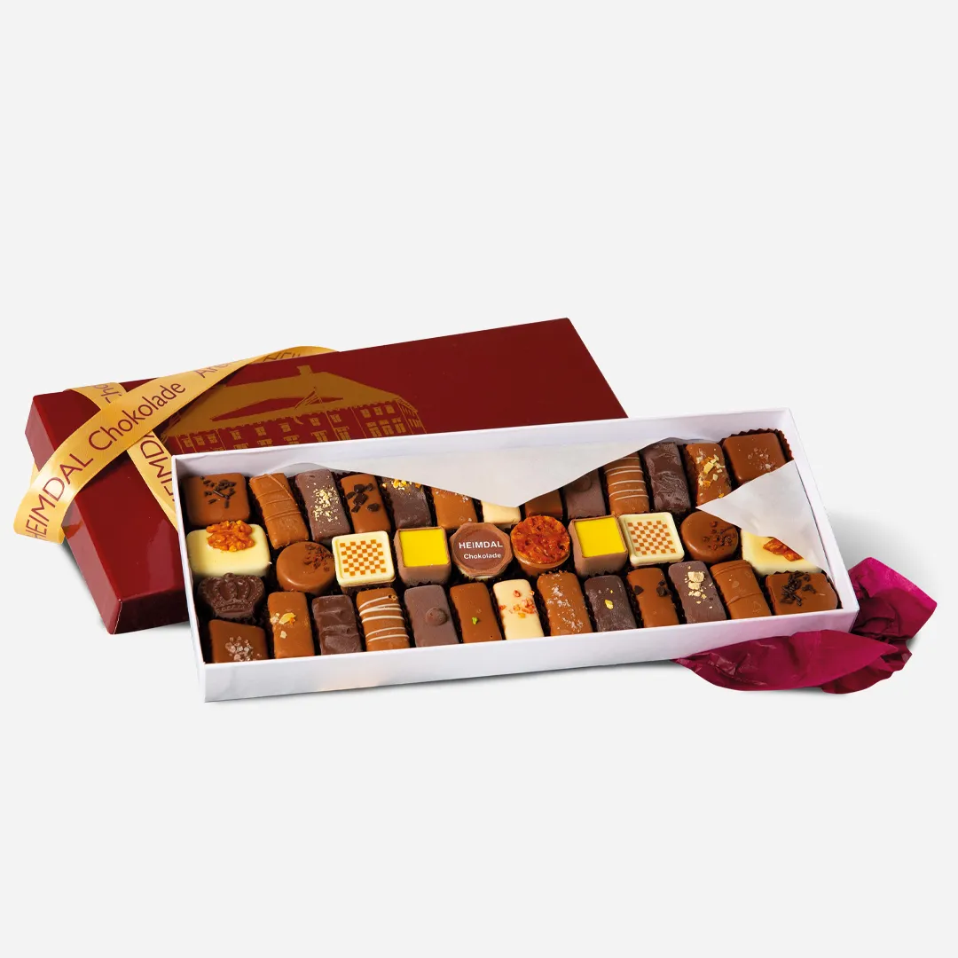 Heimdal Konfekt 550g