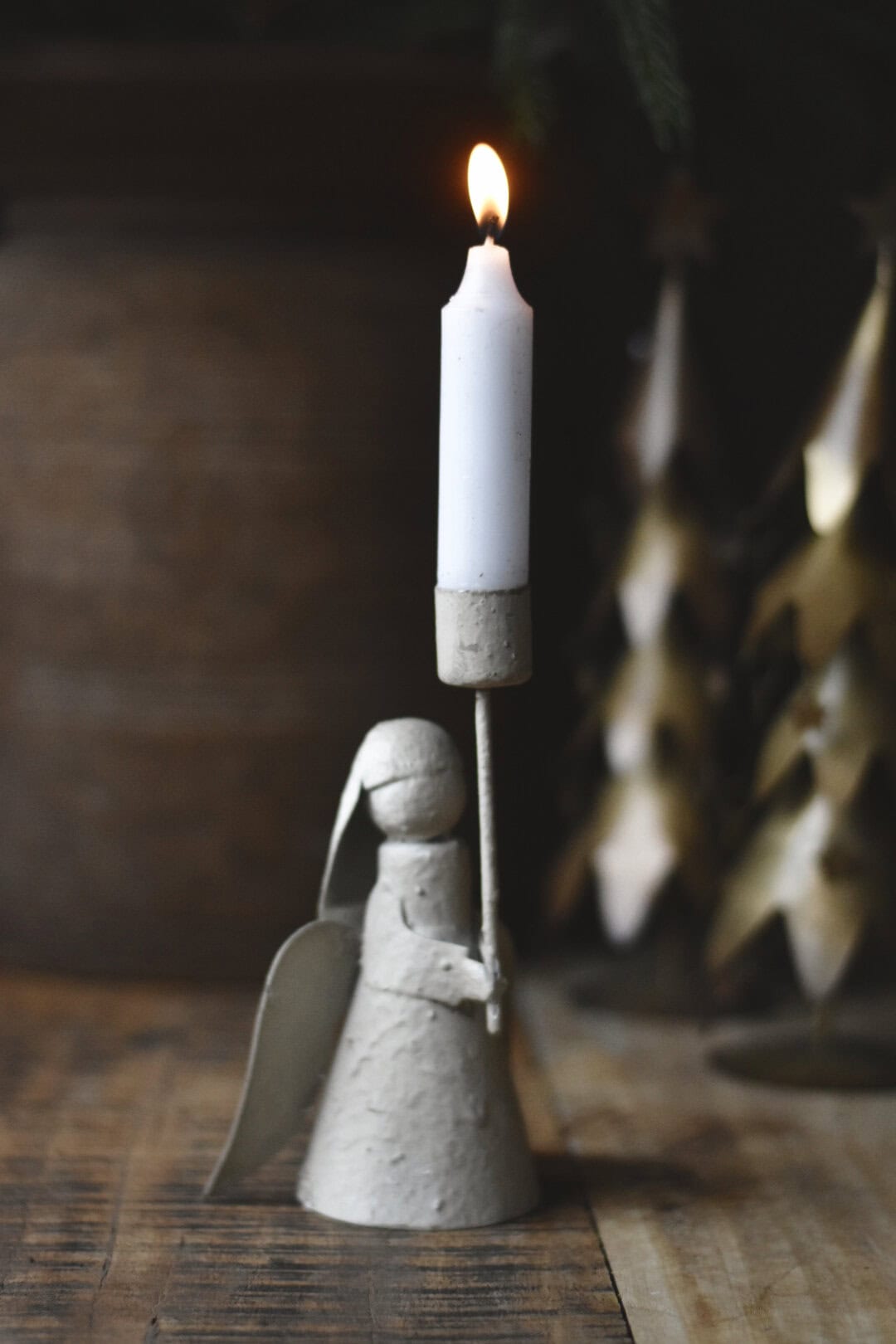 Trend Design Lysholder Engel 16 Cm