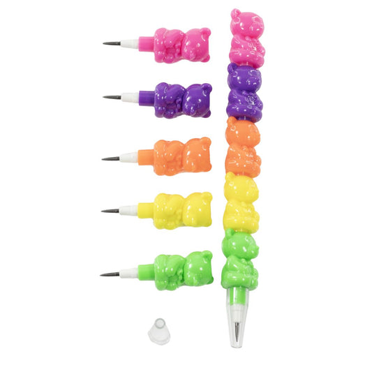 Blyantstift Bamse 5 Stk Tinka Cool Stuff