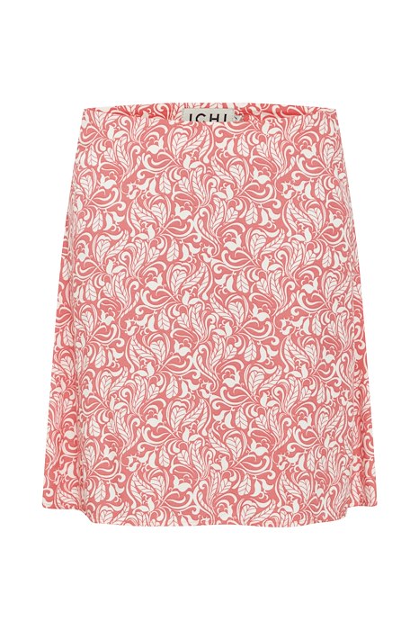 Ichi IHnasreen Skirt Calypso Coral