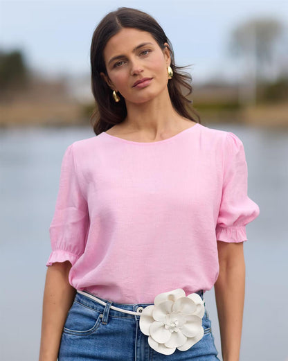 Floyd Sirin Uni Topp Pink